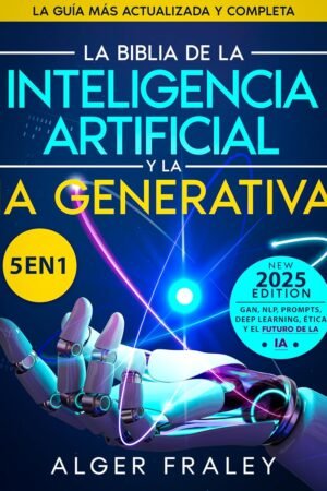La Biblia de la Inteligencia Artificial de Alger Fraley