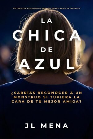 La Chica de Azul de José Luis Mena