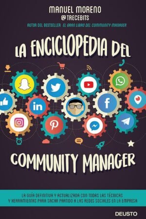 La Enciclopedia del Community Manager de Manuel Moreno
