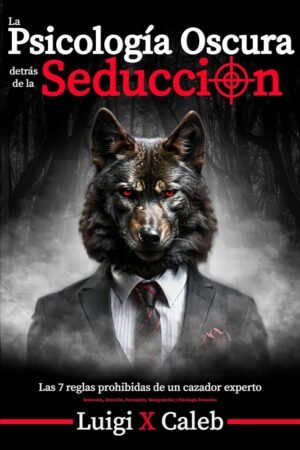 La Psicología Oscura Detrás De La Seducción de Luigi X. Caleb