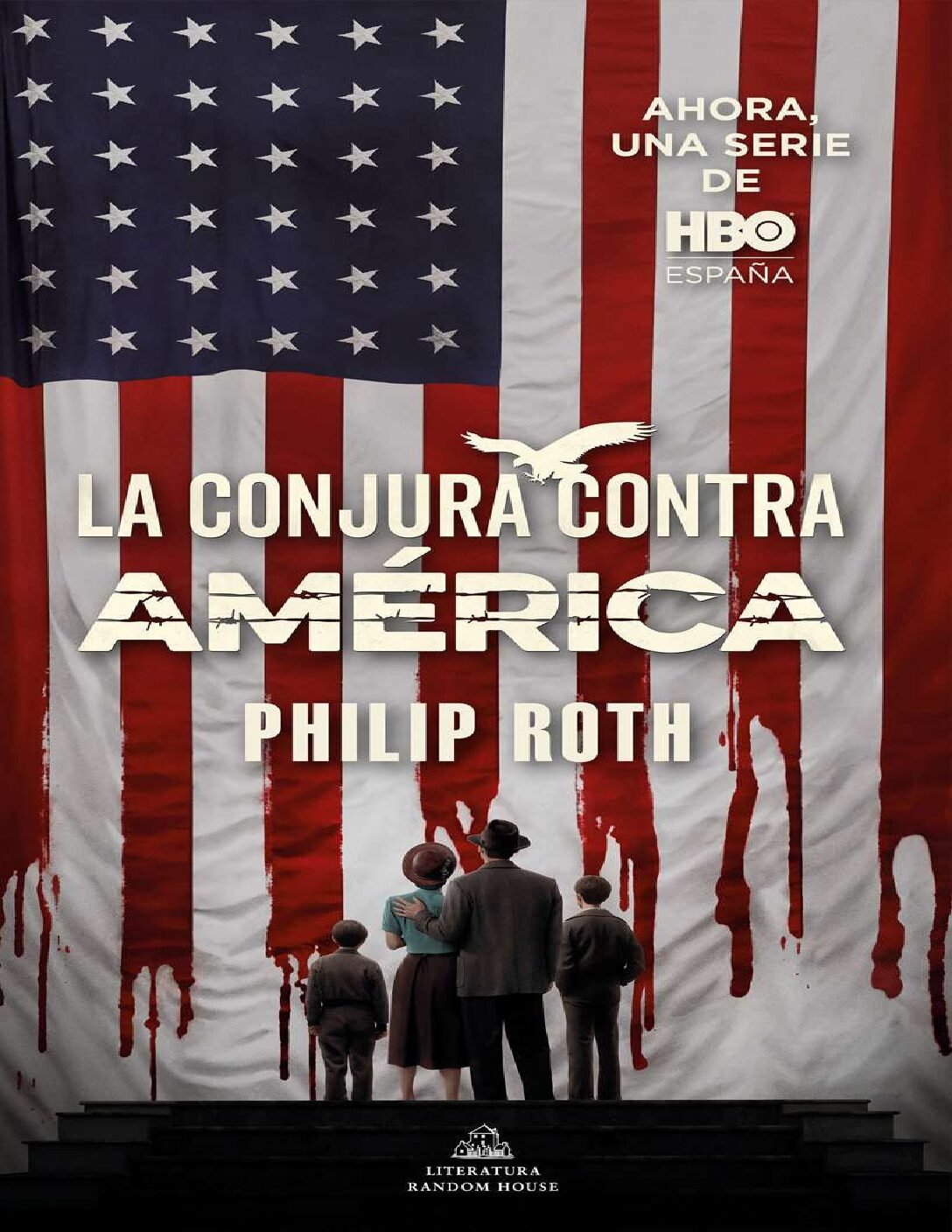 La conjura contra América de Philip Roth