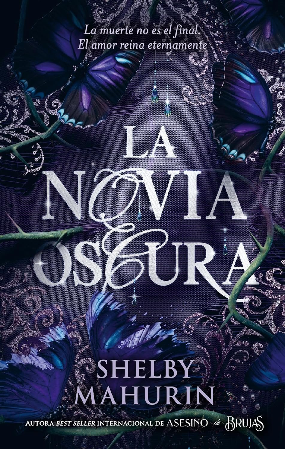 La novia oscura de Shelby Mahurin 1 La novia oscura de Shelby Mahurin
