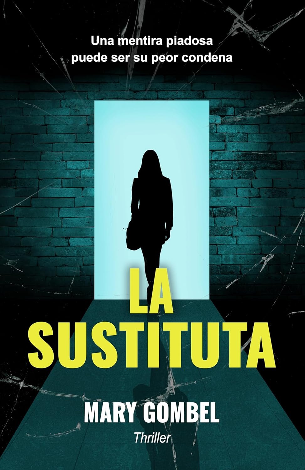 La sustituta de Mary Gombel 1 La sustituta de Mary Gombel