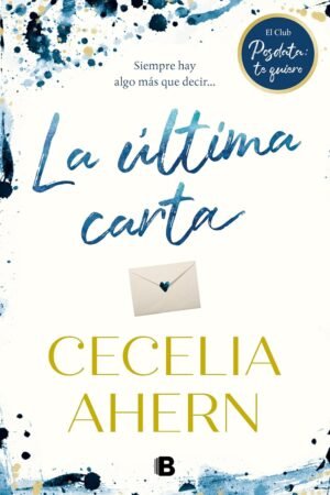La última carta de Cecelia Ahern