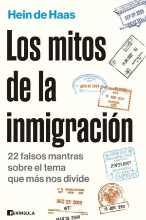 Los mitos de la inmigración de Hein de Haas