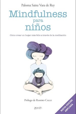 Mindfulness para niños de Paloma Sainz Vara de Rey