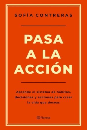 Pasa a la acción de Sofía Contreras