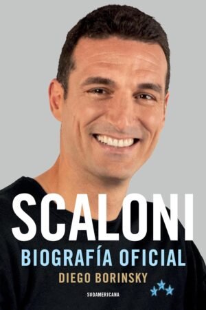 Scaloni de Diego Borinsky