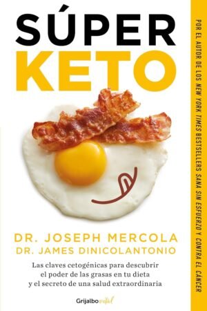 Súper Keto de Joseph Mercola