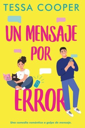 Un Mensaje por Error de Tessa Cooper