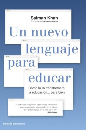 Un nuevo lenguaje para educar de Salman Khan