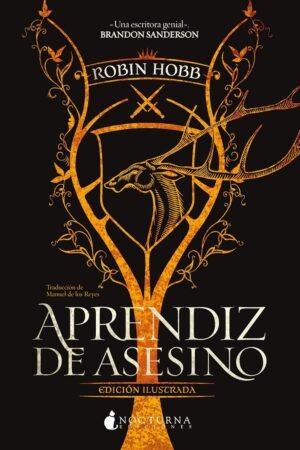 Vatídico 1. Aprendiz de asesino de Robin Hobb