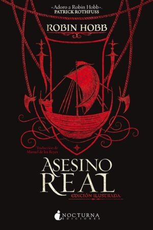 Vatídico 2. Asesino real de Robin Hobb