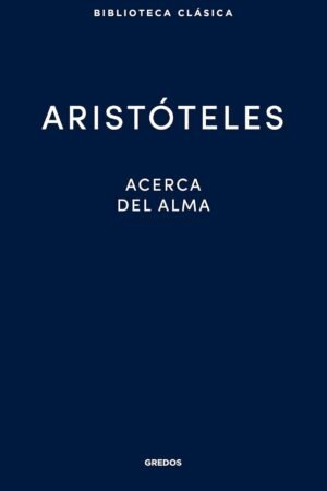 Acerca del alma de Aristóteles