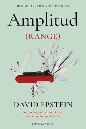 Amplitud (Range) de David Epstein