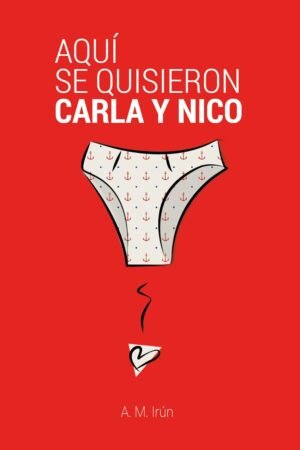 Aquí se quisieron Carla y Nico de A. M. Irún