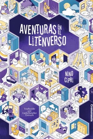 Aventuras en el LitenVerso de Nino Cipri