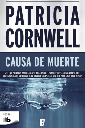 Causa de muerte de Patricia Cornwell