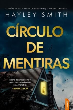 Círculo de mentiras de Hayley Smith