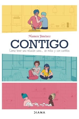 Contigo de Mamen Jiménez