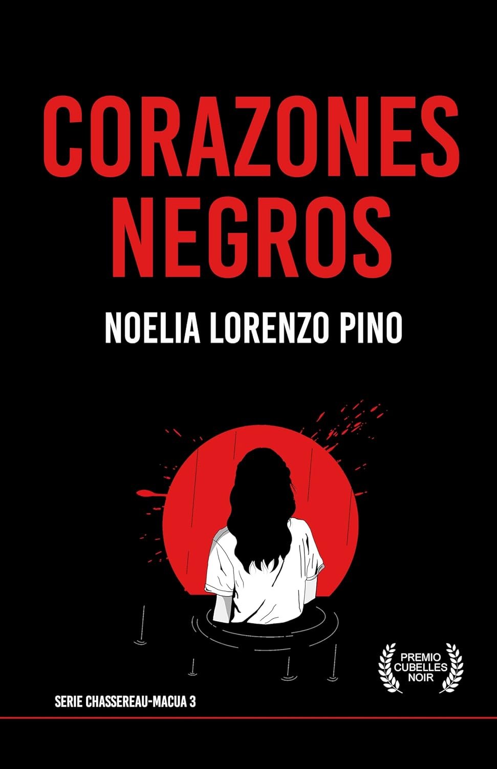 Corazones negros de Noelia Lorenzo Pino 1 Corazones negros de Noelia Lorenzo Pino
