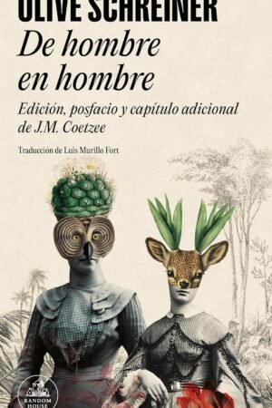 De hombre en hombre de Olive Schreiner