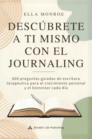 Descúbrete a ti mismo con el Journaling de Ella Monroe