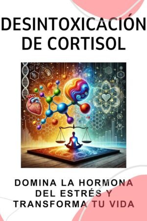 Desintoxicación de Cortisol de Sal y Pimienta Ediciones