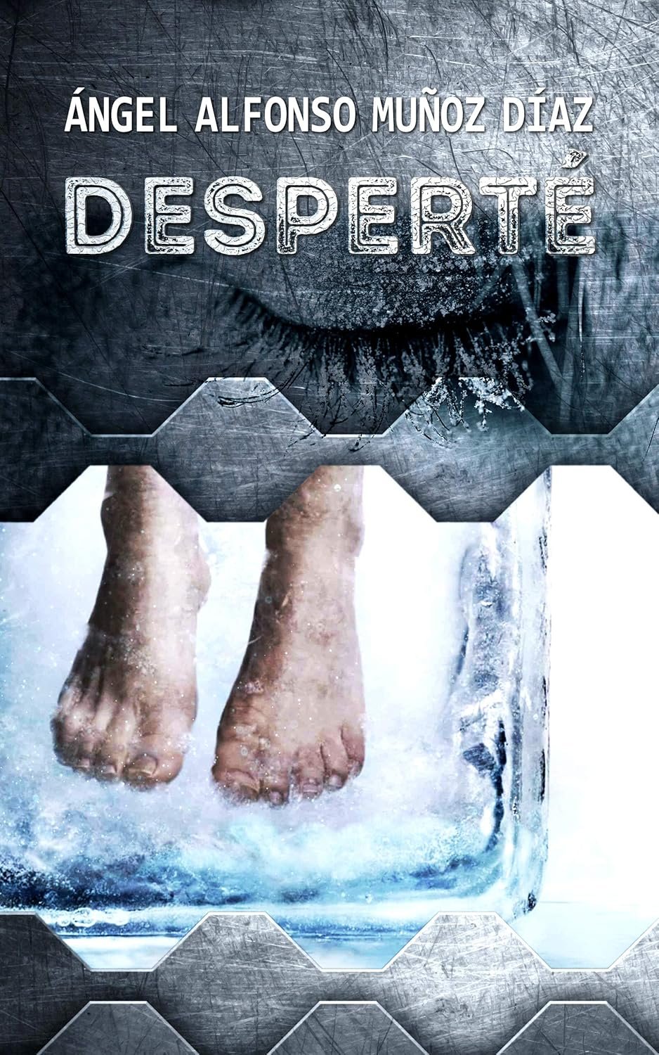 Desperté de Ángel Alfonso Muñoz Díaz 1 Desperté de Ángel Alfonso Muñoz Díaz