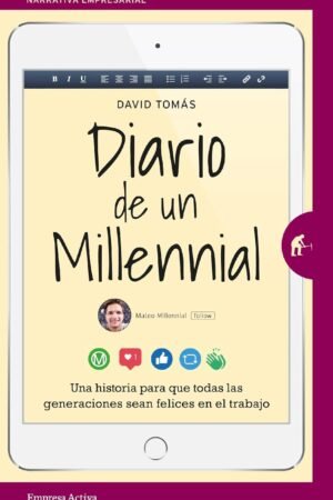 Diario de un millennial de David Tomas