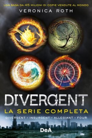 Divergente Saga Completa de Veronica Roth