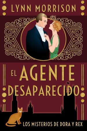 El Agente Desaparecido de Lynn Morrison