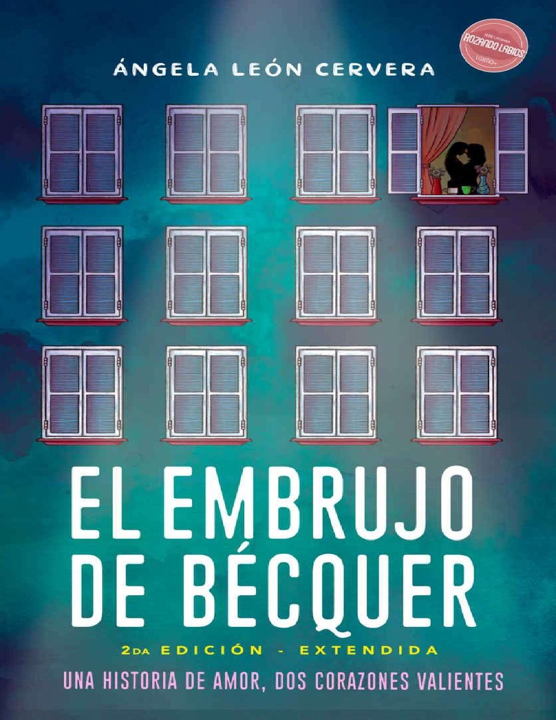 El Embrujo de Bécquer de Ángela León Cervera