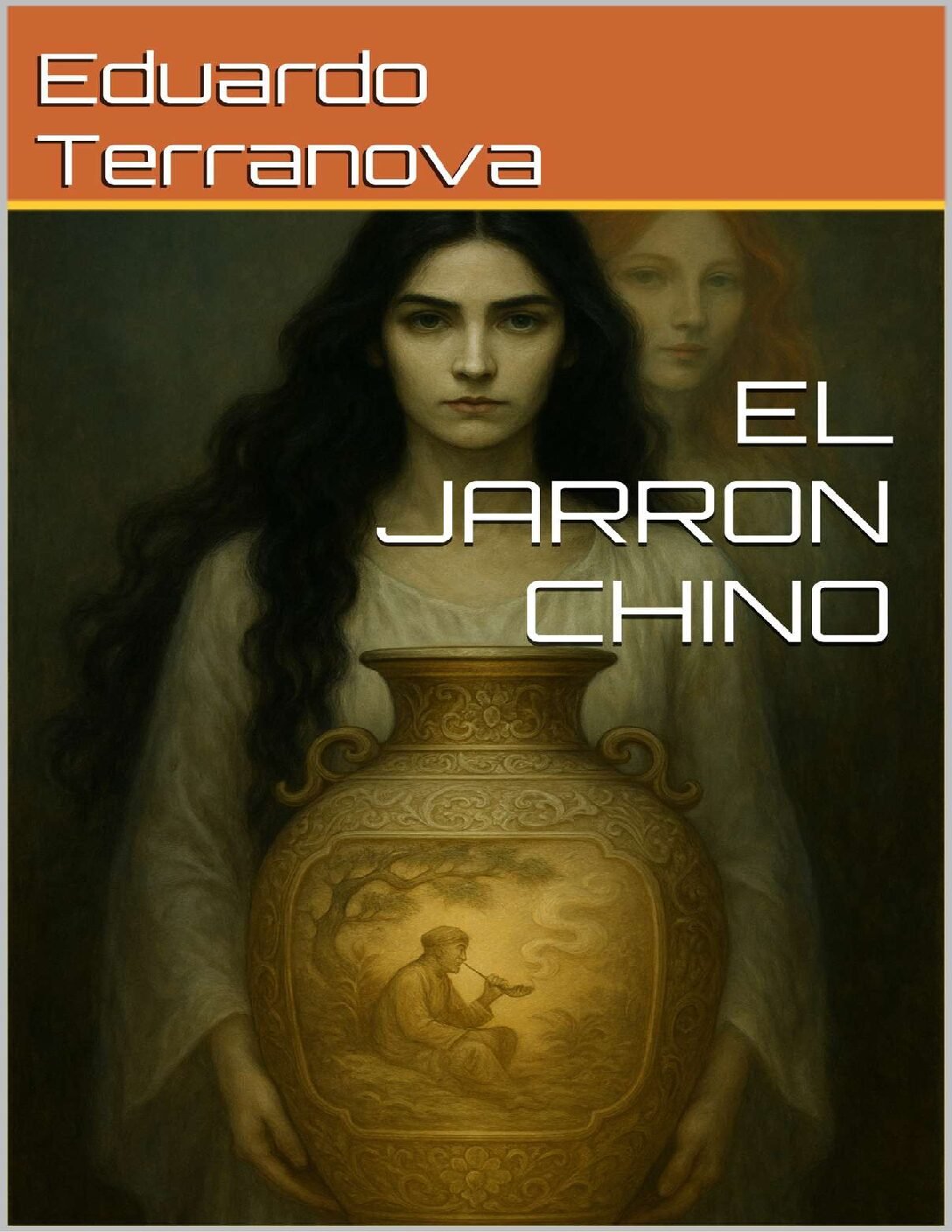 El Jarrón Chino de Eduardo Terranova
