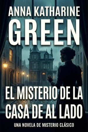 El Misterio de la Casa de al Lado de Anna Katharine Green
