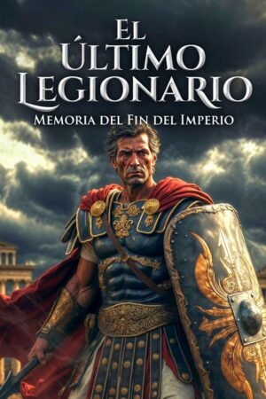 El Último Legionario de Ignacio Salas