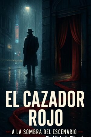 El cazador rojo de Split-Ink Stories