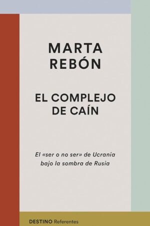 El complejo de Caín de Marta Rebón