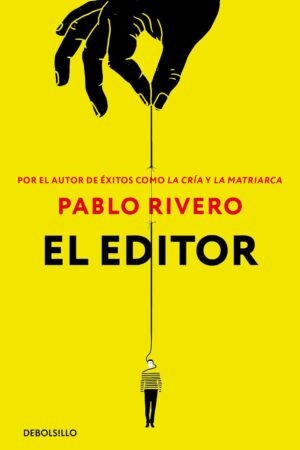 El editor de Pablo Rivero