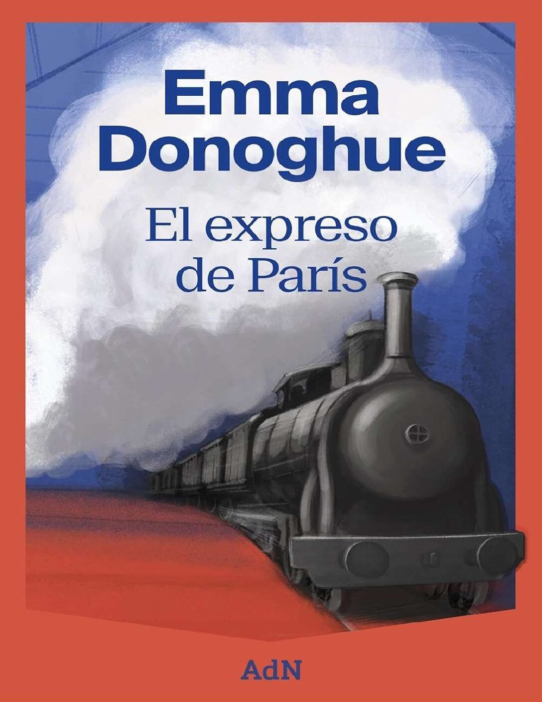 El expreso de París de Emma Donoghue
