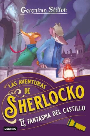 El fantasma del castillo de Geronimo Stilton