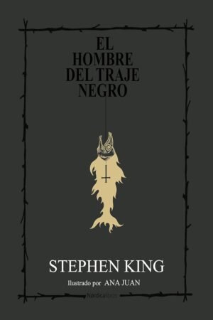 El hombre del traje negro de Stephen King