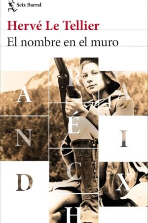 El nombre en el muro de Hervé le Tellier