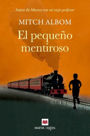 El pequeño mentiroso de Mitch Albom