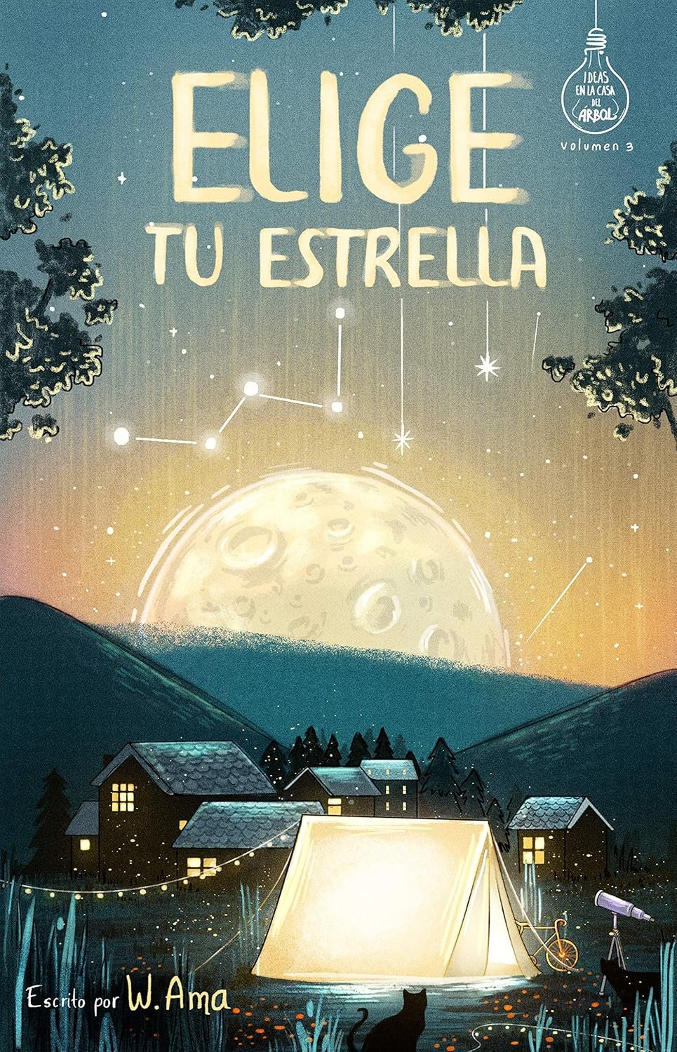 Elige tu estrella de W. Ama 1 Elige tu estrella de W. Ama