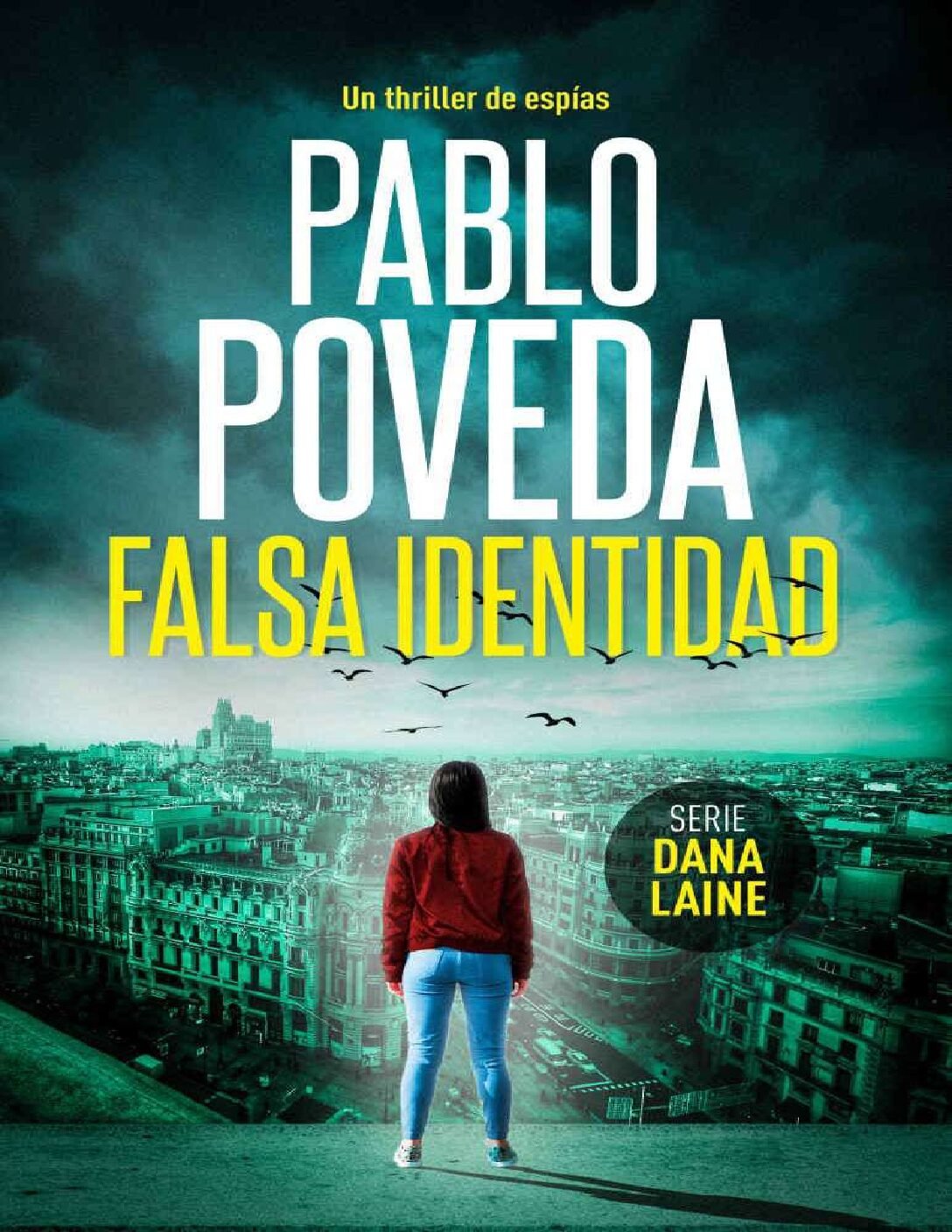 Falsa Identidad de Pablo Poveda