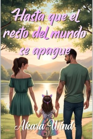 Hasta que el resto del mundo se apague de Akara Wind