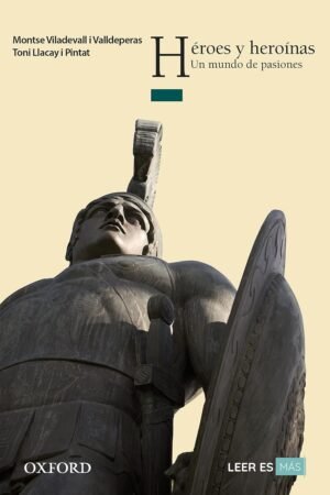 Héroes y heroínas de Montse Viladevall i Valldeperas