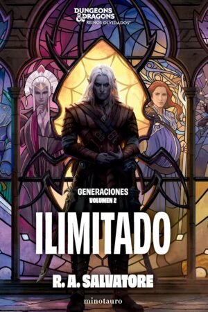Ilimitado de R. A. Salvatore