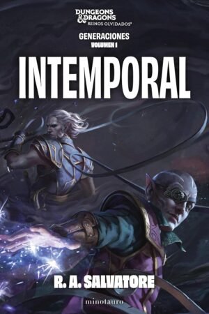 Intemporal de R. A. Salvatore